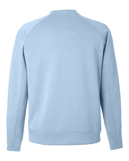Unisex Apex Fleece Crewneck Sweatshirt - Ice Blue