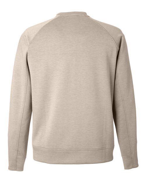 Unisex Apex Fleece Crewneck Sweatshirt - Mojave