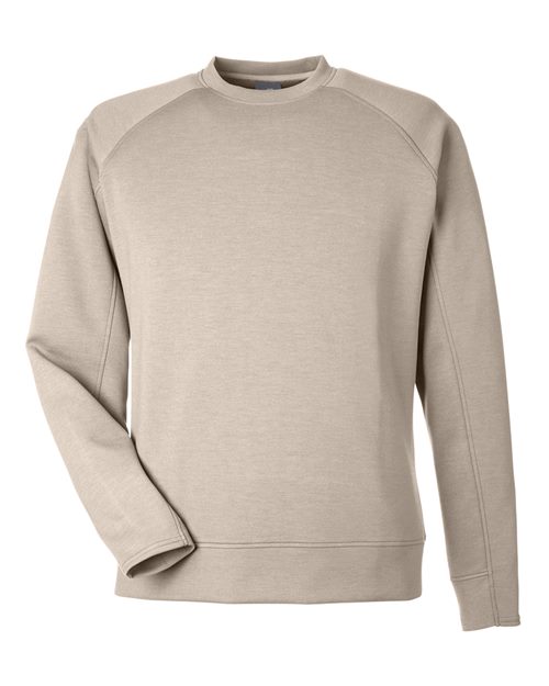 Unisex Apex Fleece Crewneck Sweatshirt - Mojave