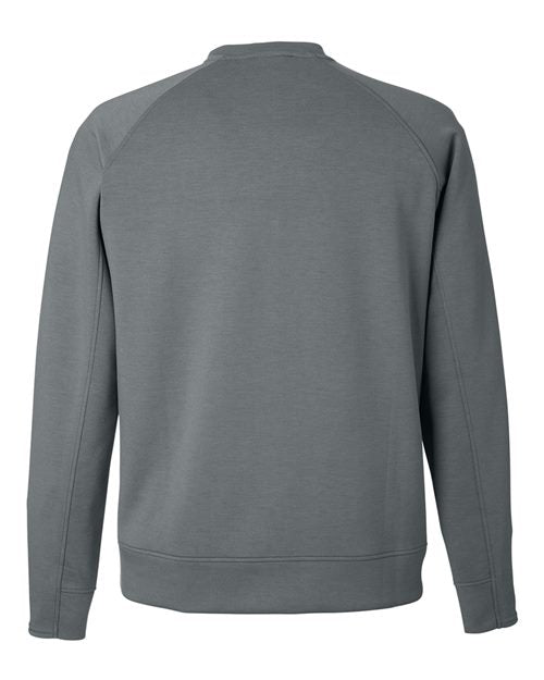 Unisex Apex Fleece Crewneck Sweatshirt - Steel