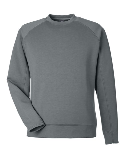 Unisex Apex Fleece Crewneck Sweatshirt - Steel