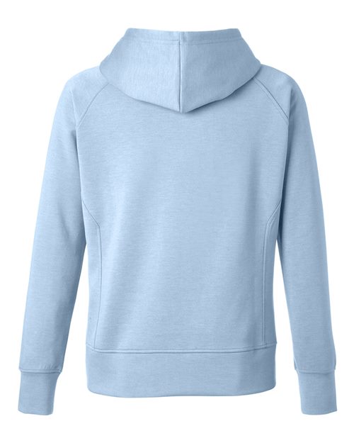 Women's Apex Fleece Hooded Sweatshirt - Ice Blue
