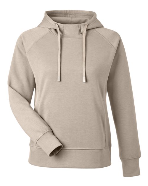 Women's Apex Fleece Hooded Sweatshirt - Mojave