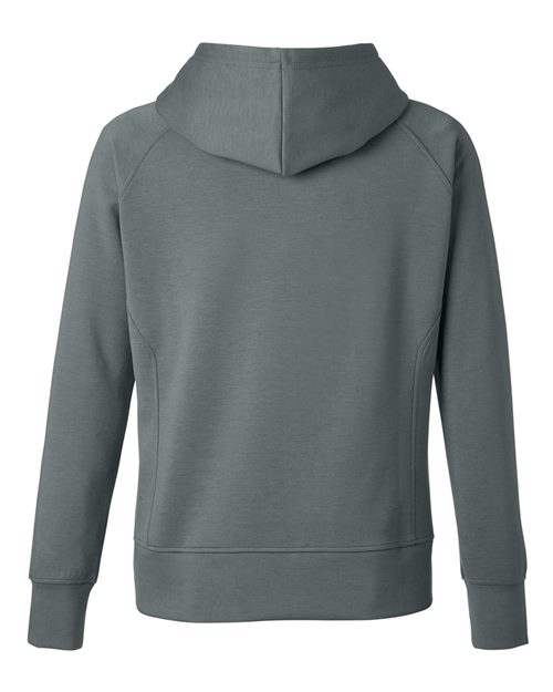 Women's Apex Fleece Hooded Sweatshirt - Steel