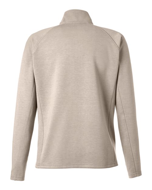 Women's Apex Fleece Quarter-Zip Pullover - Mojave