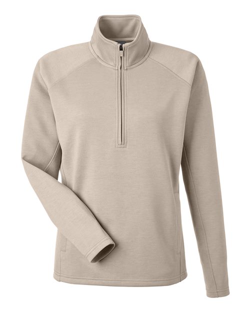 Women's Apex Fleece Quarter-Zip Pullover - Mojave