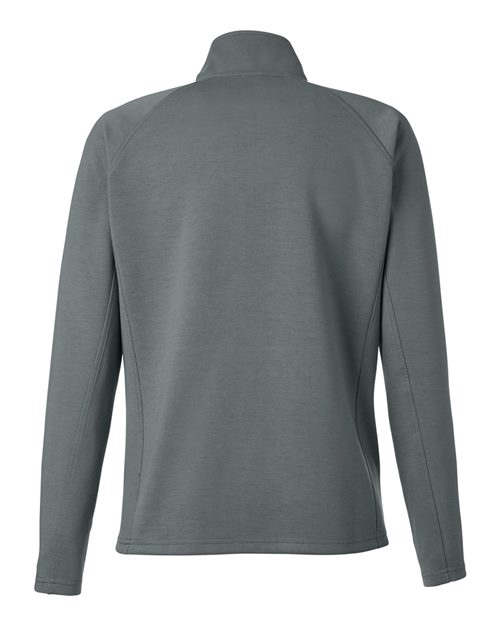 Women's Apex Fleece Quarter-Zip Pullover - Steel