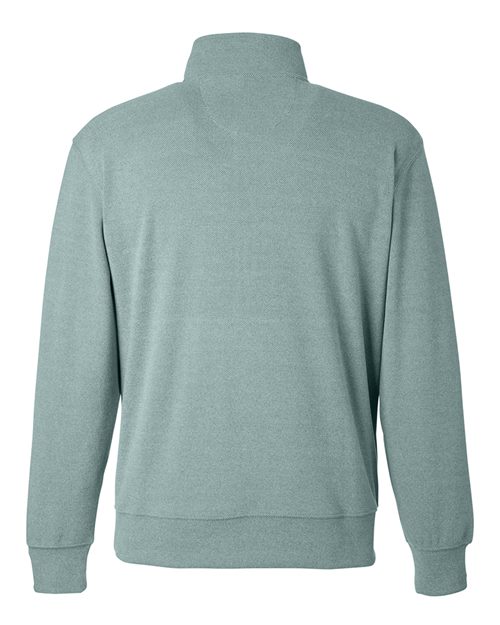 Unisex Element Fleece Quarter-Zip Sweatshirt - Peacock