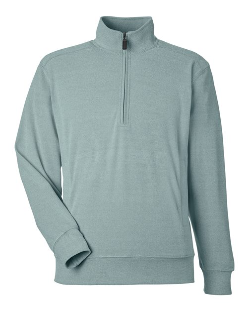 Unisex Element Fleece Quarter-Zip Sweatshirt - Peacock