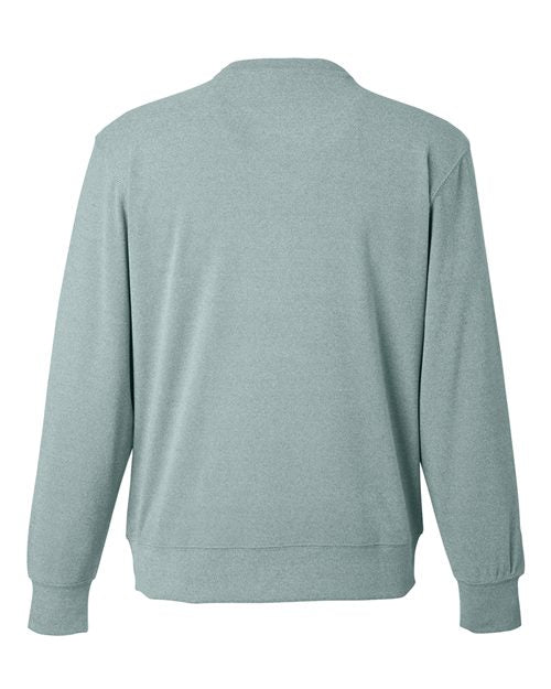 Unisex Element Fleece Crewneck Sweatshirt - Peacock