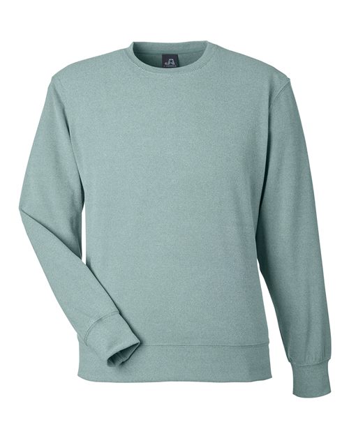 Unisex Element Fleece Crewneck Sweatshirt - Peacock