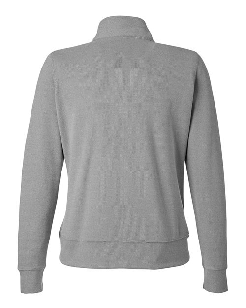 Women's Element Fleece Quarter-Zip Sweatshirt - Grey