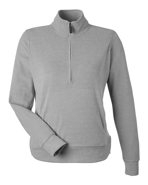 Women's Element Fleece Quarter-Zip Sweatshirt - Grey