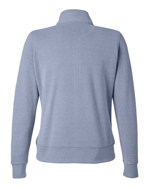 Women's Element Fleece Quarter-Zip Sweatshirt - Navy