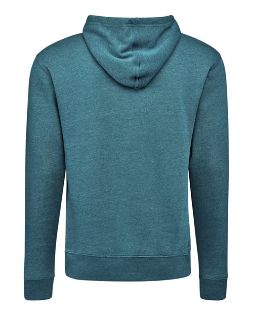Men's Triblend Fleece Hooded Sweatshirt - Storm Triblend