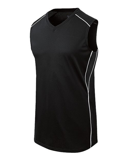 Women's Dynamite Jersey - Black/ Black/ White