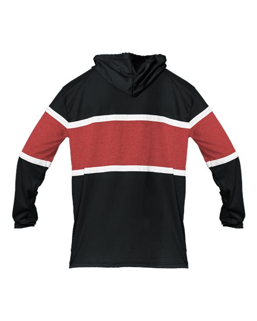 Black/ Red/ White