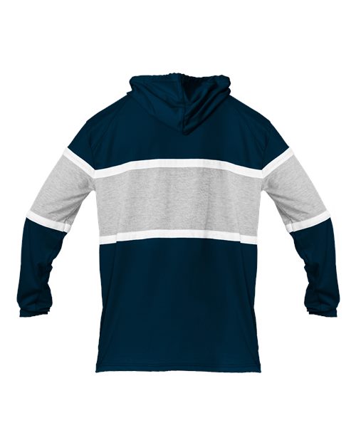 Navy/ Oxford/ White