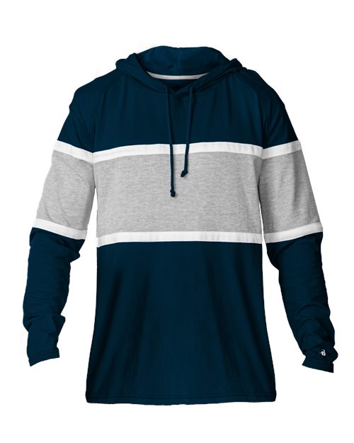 Navy/ Oxford/ White