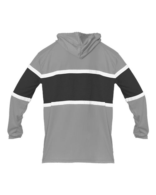 Oxford/ Black/ White