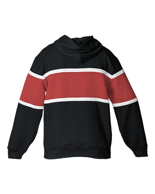 Black/ Red/ White