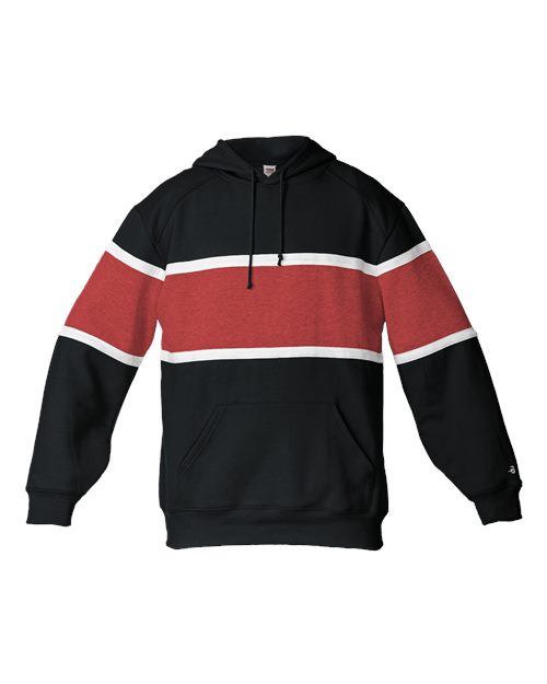 Black/ Red/ White