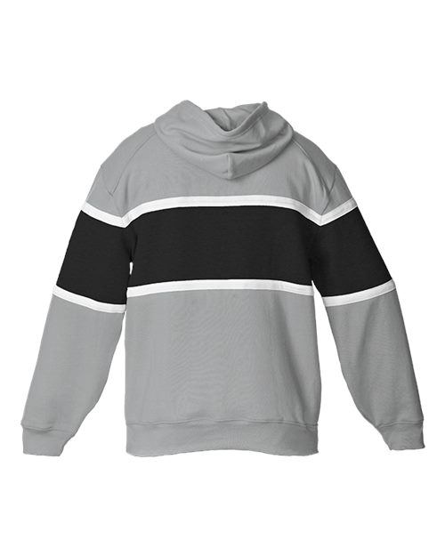 Oxford/ Black/ White