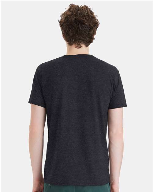 Unisex Perfect-T DTG T-Shirt - Charcoal Heather
