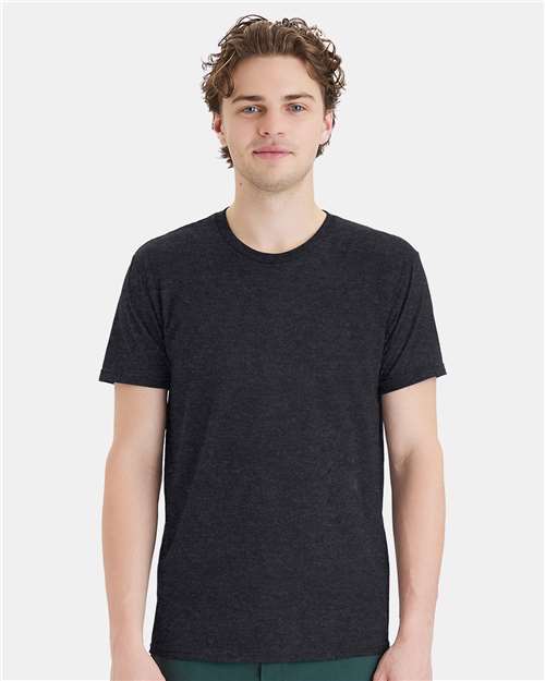 Unisex Perfect-T DTG T-Shirt - Charcoal Heather