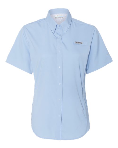 Women's PFG Tamiami™ II Short Sleeve Shirt - Sail