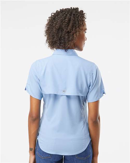 Women's PFG Tamiami™ II Short Sleeve Shirt - Sail