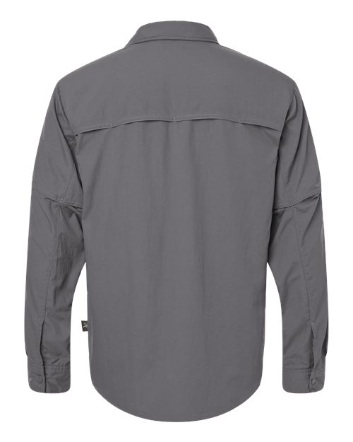 Men's Skien Valley™ Pocket Shirt - City Grey