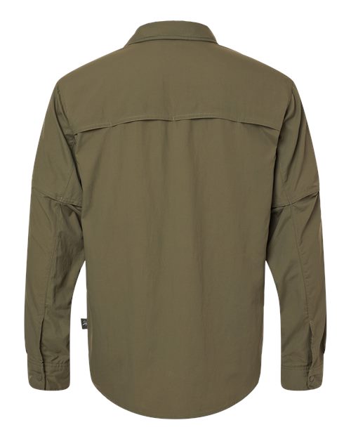 Men's Skien Valley™ Pocket Shirt - Stone Green