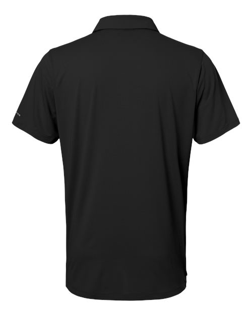 Men's Tech Trail™ Utility Polo - Black