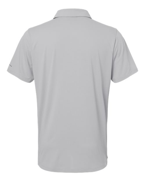 Men's Tech Trail™ Utility Polo - Columbia Grey