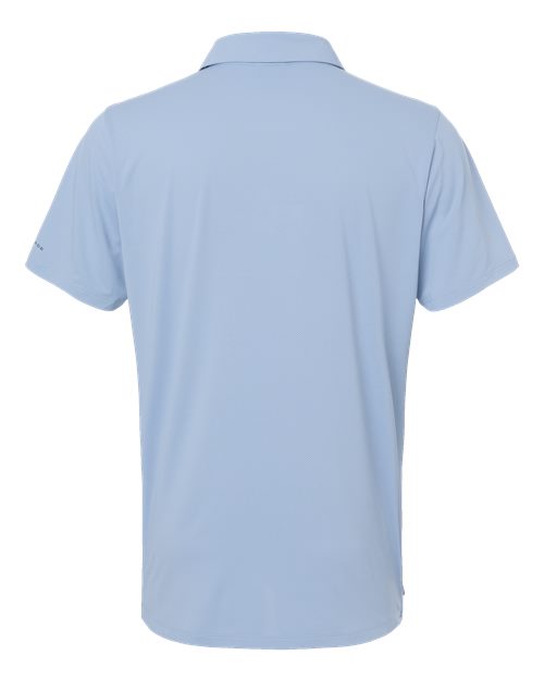 Men's Tech Trail™ Utility Polo - Ripple Blue