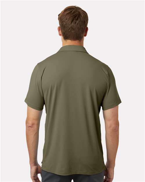 Men's Tech Trail™ Utility Polo - Stone Green