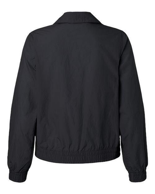 Women's Time Is Right™ II Windbreaker - Black