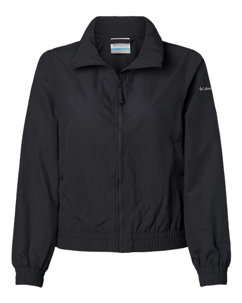 Women's Time Is Right™ II Windbreaker - Black
