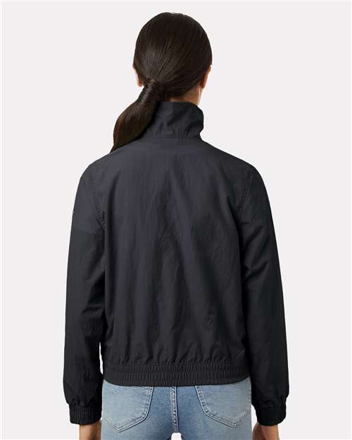 Women's Time Is Right™ II Windbreaker - Black