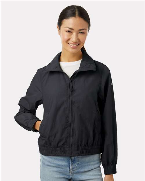 Women's Time Is Right™ II Windbreaker - Black