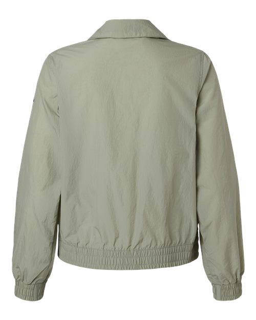 Women's Time Is Right™ II Windbreaker - Safari