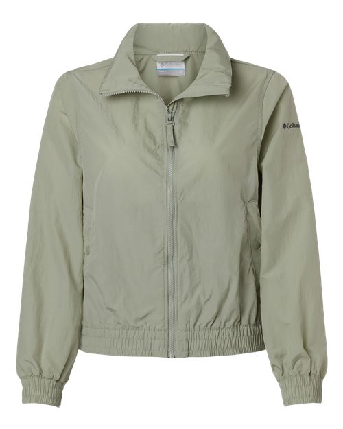 Women's Time Is Right™ II Windbreaker - Safari