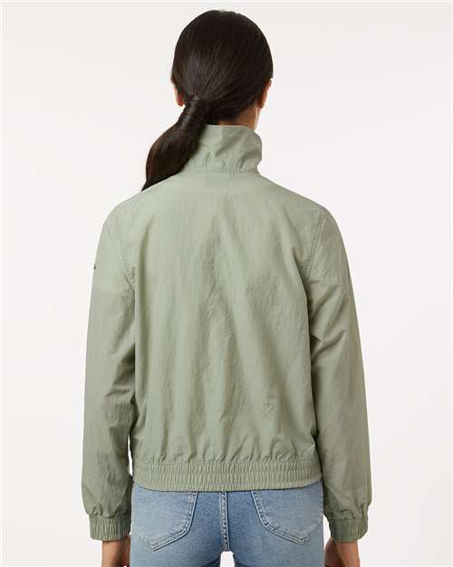 Women's Time Is Right™ II Windbreaker - Safari