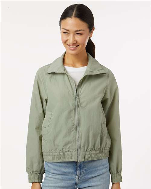 Women's Time Is Right™ II Windbreaker - Safari