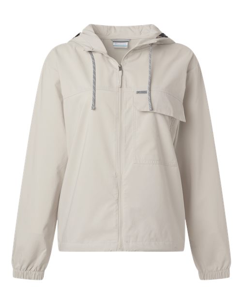 Women's Skien Valley™ Hooded Lightweight Jacket - Dark Stone