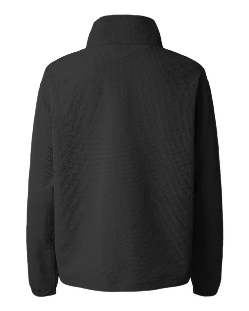 Women's Sucker for Summer™ Half-Zip Pullover - Black