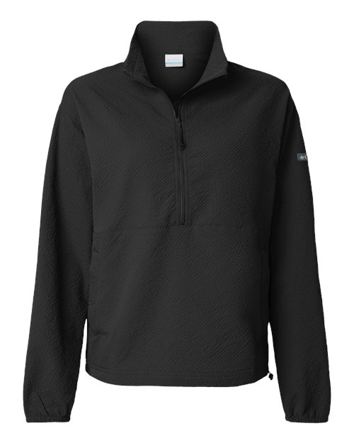 Women's Sucker for Summer™ Half-Zip Pullover - Black