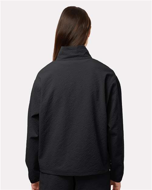 Women's Sucker for Summer™ Half-Zip Pullover - Black