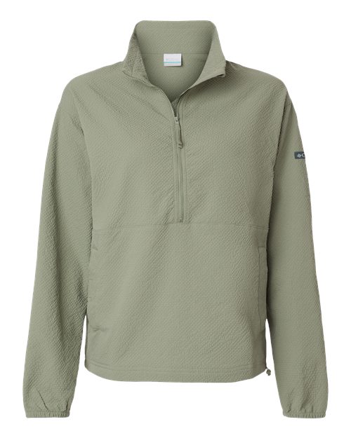 Women's Sucker for Summer™ Half-Zip Pullover - Safari